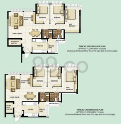 Blk 505C Acacia Breeze @ Yishun (Yishun), HDB 5 Rooms #501019801